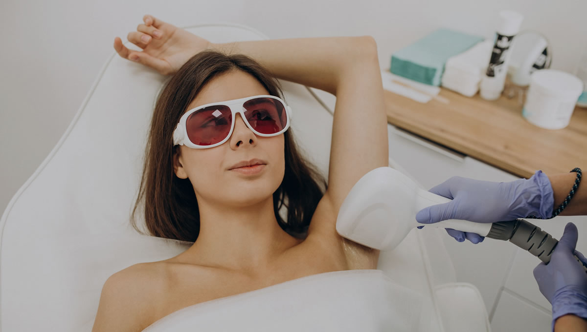 Curso de Depilação a Laser Com Soprano Ice Platinum e LED em Goiânia